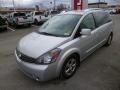 2009 Radiant Silver Nissan Quest 3.5 S  photo #3
