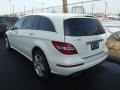 2011 Arctic White Mercedes-Benz R 350 4Matic  photo #4