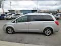 2009 Radiant Silver Nissan Quest 3.5 S  photo #8