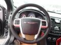 Billet Silver Metallic - 200 Touring Sedan Photo No. 19
