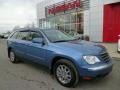 2007 Marine Blue Pearl Chrysler Pacifica Touring AWD  photo #1