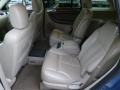 Rear Seat of 2007 Pacifica Touring AWD