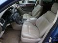 2007 Chrysler Pacifica Dark Khaki/Light Graystone Interior Front Seat Photo