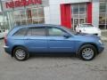 2007 Marine Blue Pearl Chrysler Pacifica Touring AWD  photo #10