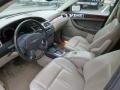2007 Chrysler Pacifica Dark Khaki/Light Graystone Interior Prime Interior Photo
