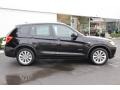 Jet Black - X3 xDrive 28i Photo No. 2