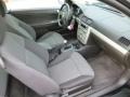  2006 Cobalt SS Coupe Ebony Interior