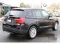 Jet Black - X3 xDrive 28i Photo No. 3