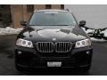 Jet Black - X3 xDrive 28i Photo No. 7
