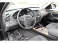 Jet Black - X3 xDrive 28i Photo No. 9