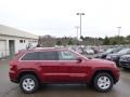 2014 Deep Cherry Red Crystal Pearl Jeep Grand Cherokee Laredo 4x4  photo #5