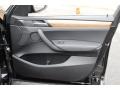 Jet Black - X3 xDrive 28i Photo No. 24