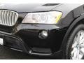 Jet Black - X3 xDrive 28i Photo No. 29