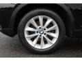 Jet Black - X3 xDrive 28i Photo No. 30