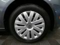 2013 Volkswagen Jetta S SportWagen Wheel and Tire Photo