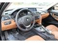 Saddle Brown Interior Photo for 2013 BMW 3 Series #89094725