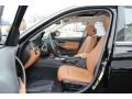 Saddle Brown Front Seat Photo for 2013 BMW 3 Series #89094746