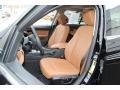 Saddle Brown Front Seat Photo for 2013 BMW 3 Series #89094764