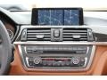 Saddle Brown Controls Photo for 2013 BMW 3 Series #89094809