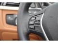 Saddle Brown Controls Photo for 2013 BMW 3 Series #89094860