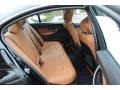 Saddle Brown Rear Seat Photo for 2013 BMW 3 Series #89095006