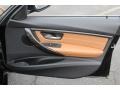 Saddle Brown Door Panel Photo for 2013 BMW 3 Series #89095022