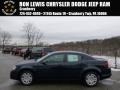 True Blue Pearl 2014 Dodge Avenger SE