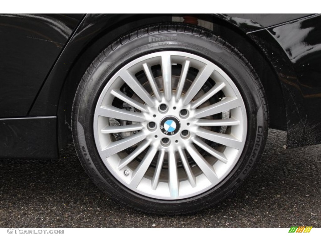 2013 BMW 3 Series 328i xDrive Sedan Wheel Photo #89095154