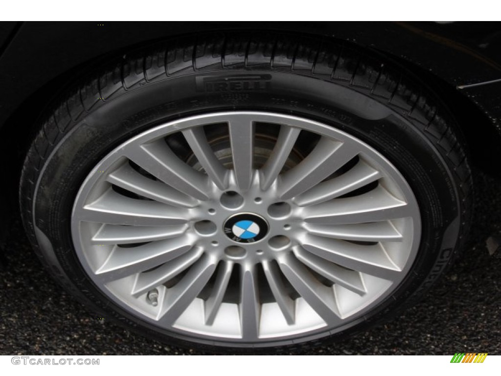 2013 3 Series 328i xDrive Sedan - Jet Black / Saddle Brown photo #31