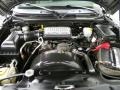 3.7 Liter SOHC 12-Valve PowerTech V6 2008 Dodge Dakota SLT Crew Cab 4x4 Engine