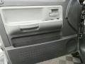 Mineral Gray Metallic - Dakota SLT Crew Cab 4x4 Photo No. 11
