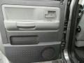 Mineral Gray Metallic - Dakota SLT Crew Cab 4x4 Photo No. 13