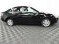 Ebony Black - Focus SEL Sedan Photo No. 3