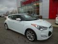 Century White - Veloster  Photo No. 1