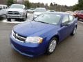 Blue Streak Pearl - Avenger SE Photo No. 2