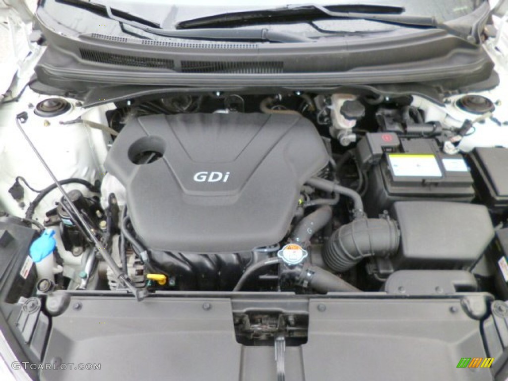 2012 Hyundai Veloster Standard Veloster Model 1.6 Liter GDI DOHC 16-Valve Dual-CVVT 4 Cylinder Engine Photo #89096198