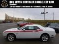 Bright White 2014 Dodge Challenger R/T Classic