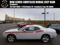 2014 Bright White Dodge Challenger R/T Classic  photo #1