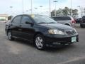 2008 Black Sand Pearl Toyota Corolla S  photo #15