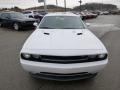 2014 Bright White Dodge Challenger R/T Classic  photo #3