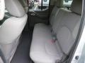 Radiant Silver Metallic - Frontier SV Crew Cab 4x4 Photo No. 5
