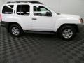 Avalanche White 2007 Nissan Xterra S 4x4