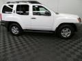 2007 Avalanche White Nissan Xterra S 4x4  photo #1