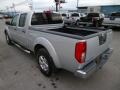 Radiant Silver Metallic - Frontier SV Crew Cab 4x4 Photo No. 9