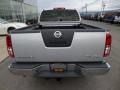 Radiant Silver Metallic - Frontier SV Crew Cab 4x4 Photo No. 10