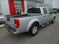 Radiant Silver Metallic - Frontier SV Crew Cab 4x4 Photo No. 11
