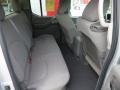 Radiant Silver Metallic - Frontier SV Crew Cab 4x4 Photo No. 14