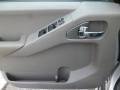 Radiant Silver Metallic - Frontier SV Crew Cab 4x4 Photo No. 17