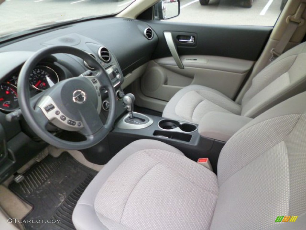Nissan rogue interior colors #9