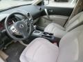 Gray Prime Interior Photo for 2011 Nissan Rogue #89096936